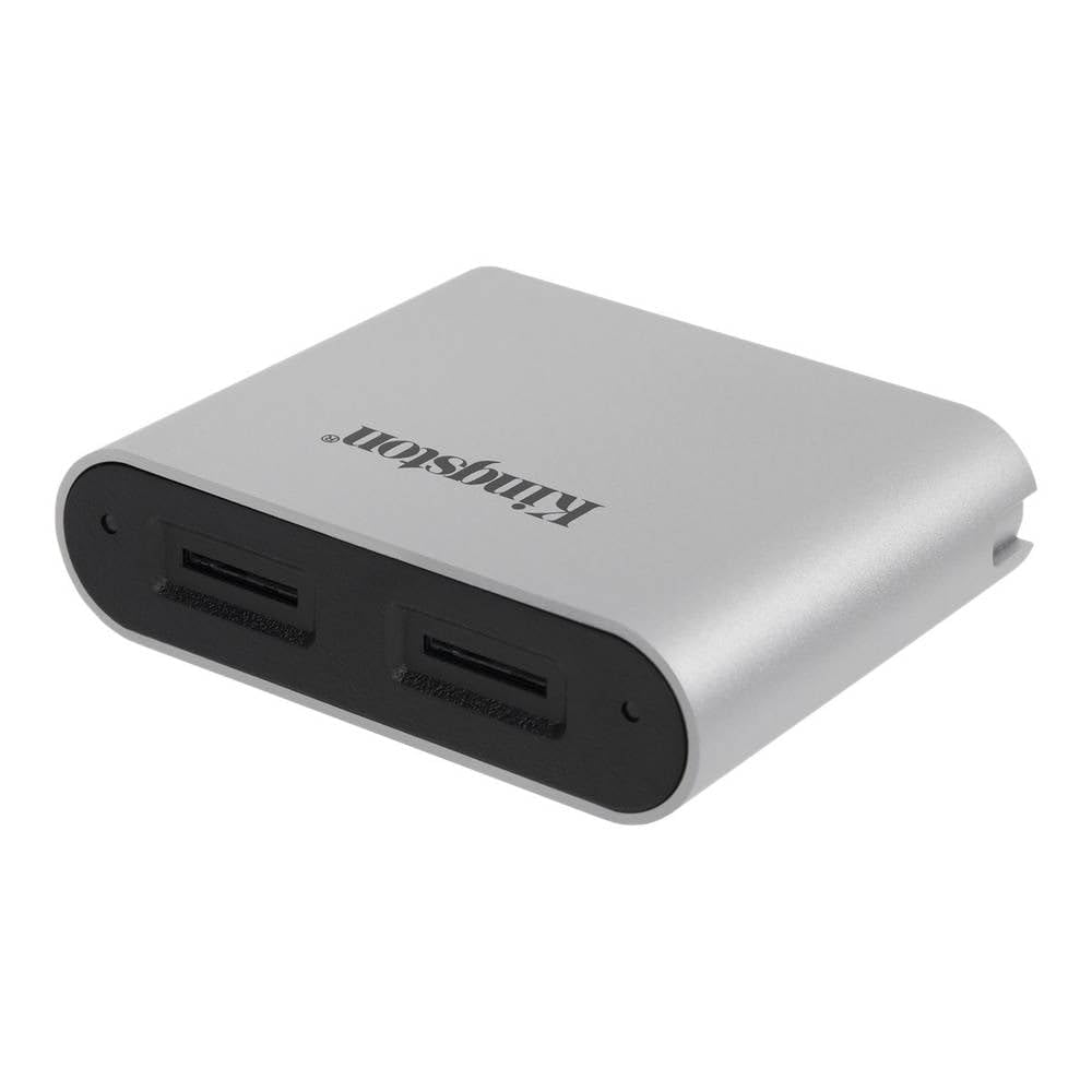 kingston-workflow-station-dock-con-minihub-usb image 3