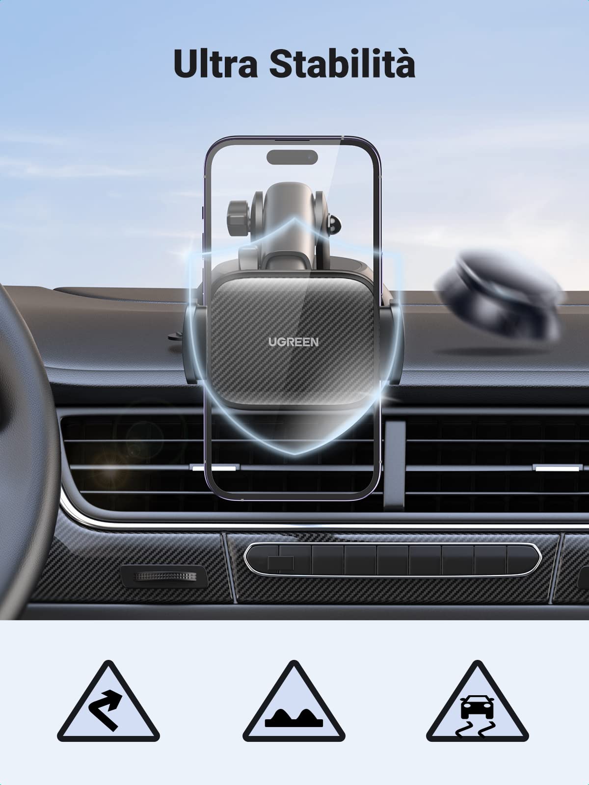 ugreen-supporto-telefono-auto-da-cruscotto-a-ventosa-4-7-7-12 image 7