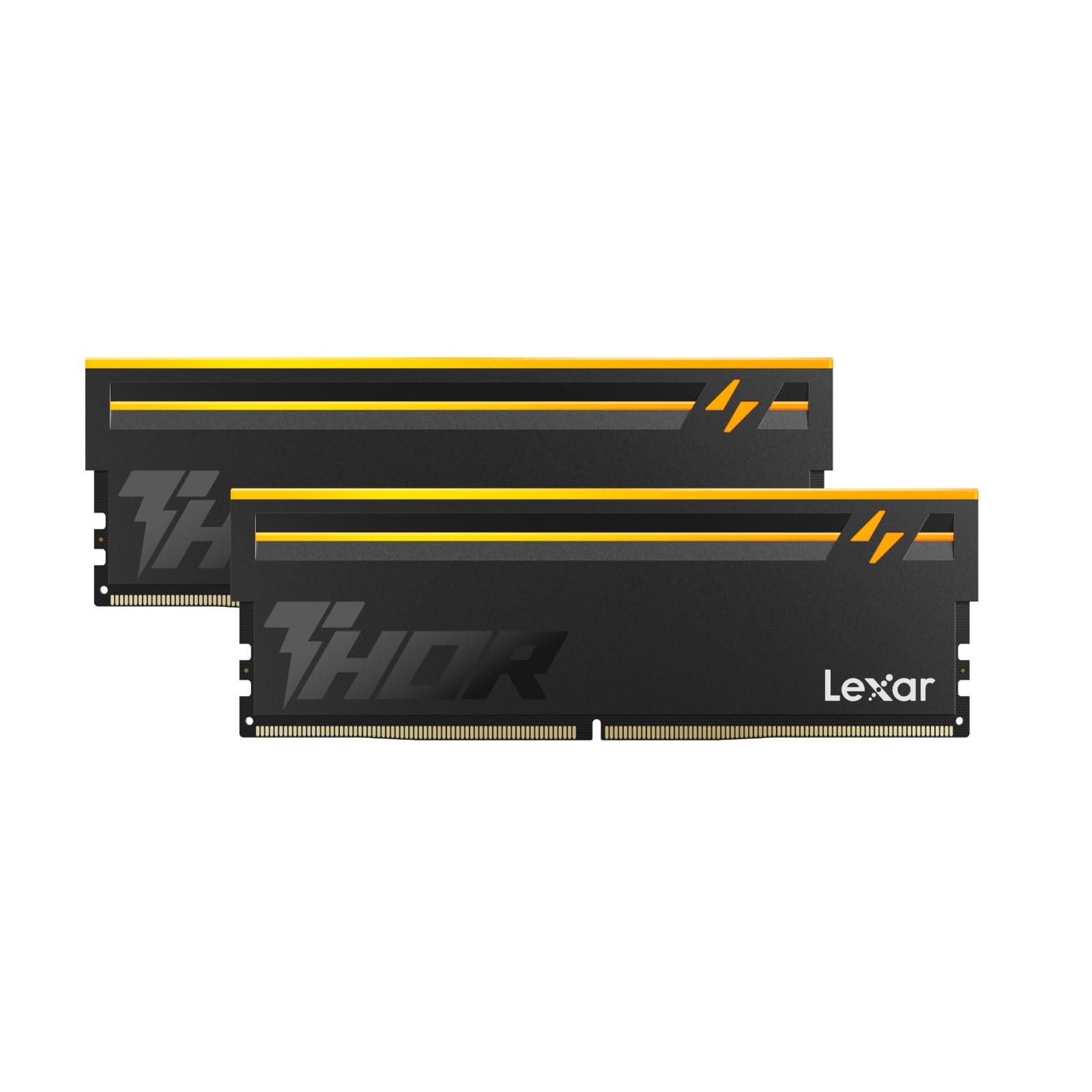 lexar-rgb-ddr5-ram-32gb-kit-2x16gb-6000mhz-cl38-xmp-3-0-amd-expo-nero image 3
