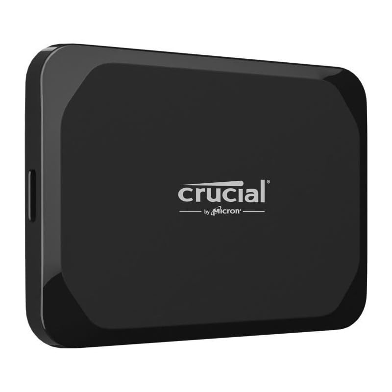 crucial-x9-ssd-esterno-portatile-1tb-usb-c-3-2-gen-2 image 8