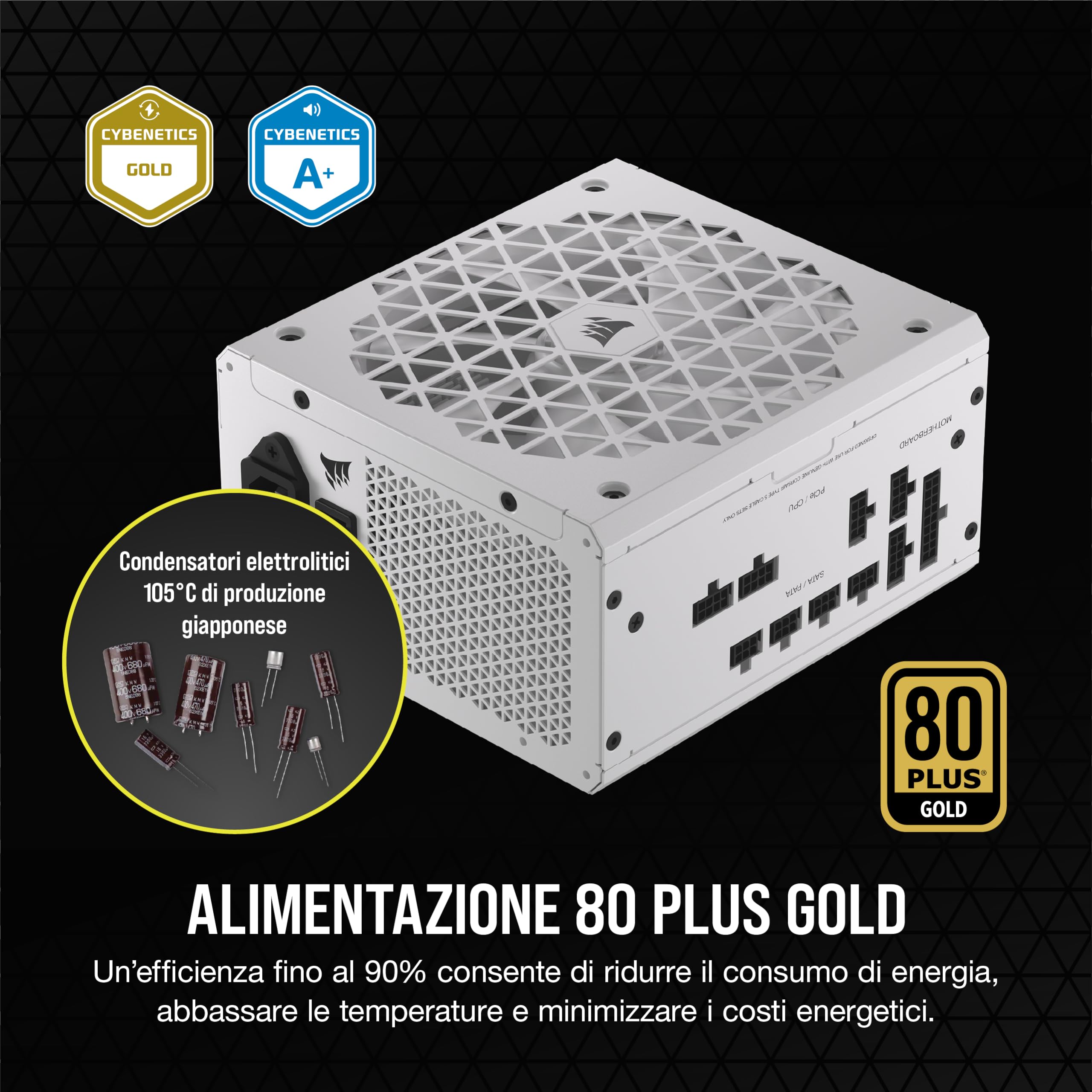 corsair-rm750x-shift-alimentatore-atx-modulare-750w-atx-3-1-pcie-5-1-bianco image 5