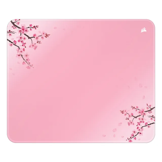 corsair-mm300-m-tappetino-per-mouse-da-gioco-anti-fray-cherry-blossom-tessuto-me image 1