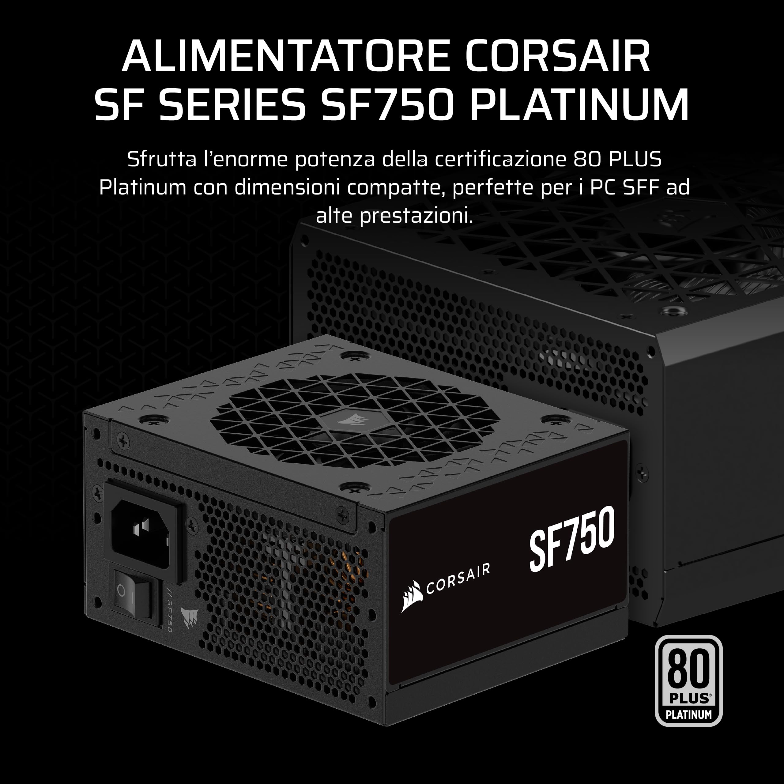 corsair-sf750-2024-alimentatore-sfx-750w-modulare-80-plus-platinum-atx-3-1-nero image 2