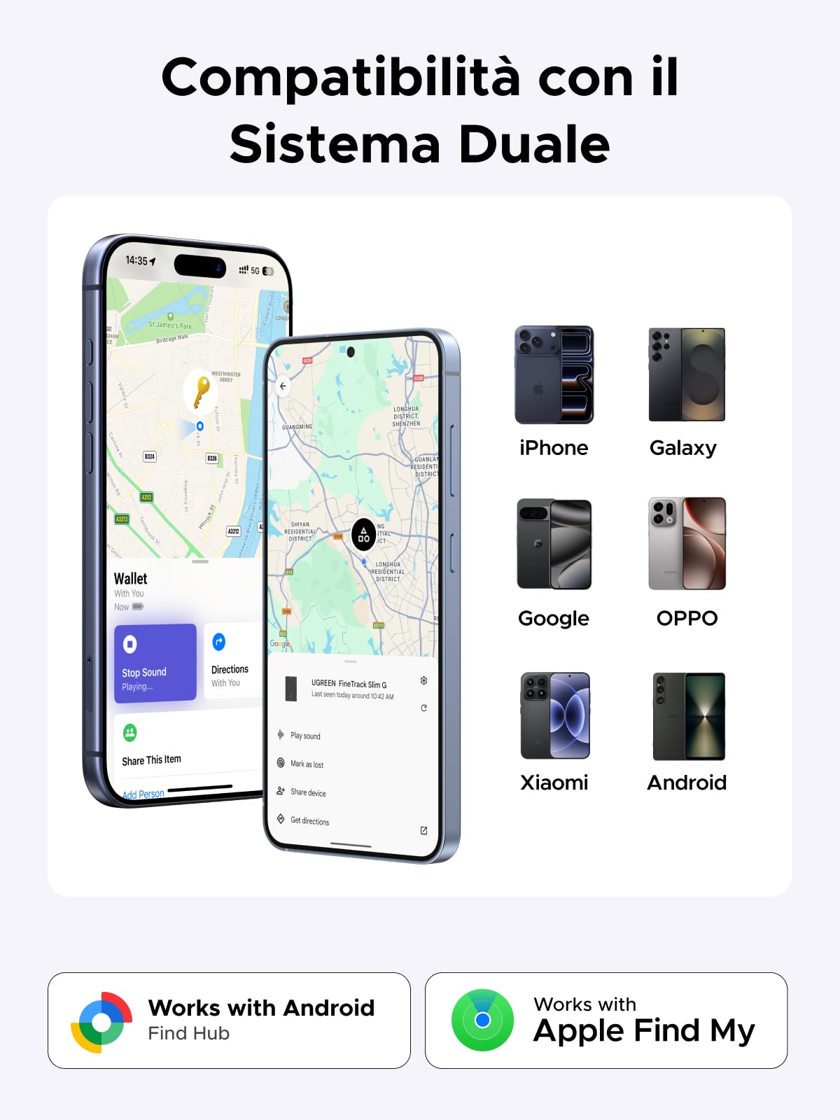 ugreen-finetrack-slim-duo-2-smart-tracker-wallet-tag-ios-find-my-android-find-hu image 8