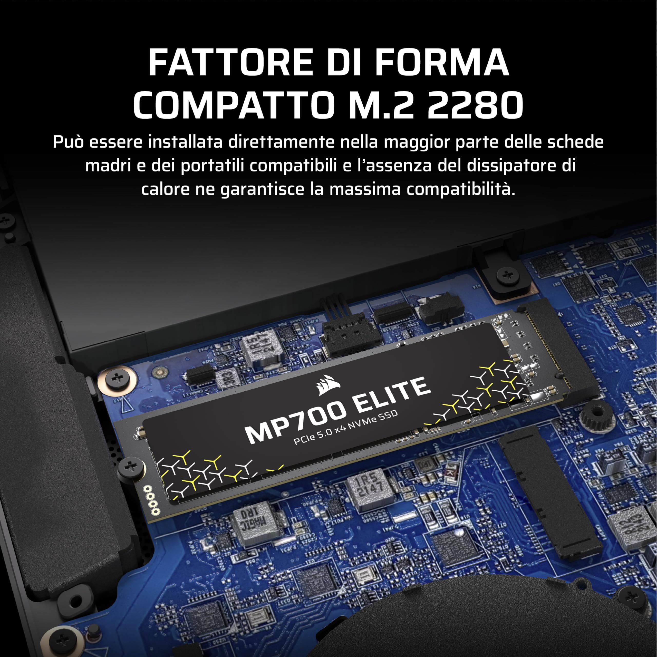 corsair-mp700-elite-2tb-m-2-2280-pcie-gen5-nvme-ssd image 6