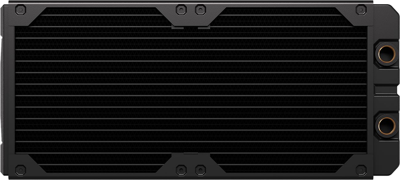 corsair-hydro-x-series-xr5-280-mm-v2-radiatore-per-raffreddamento-a-liquido-pers image 1