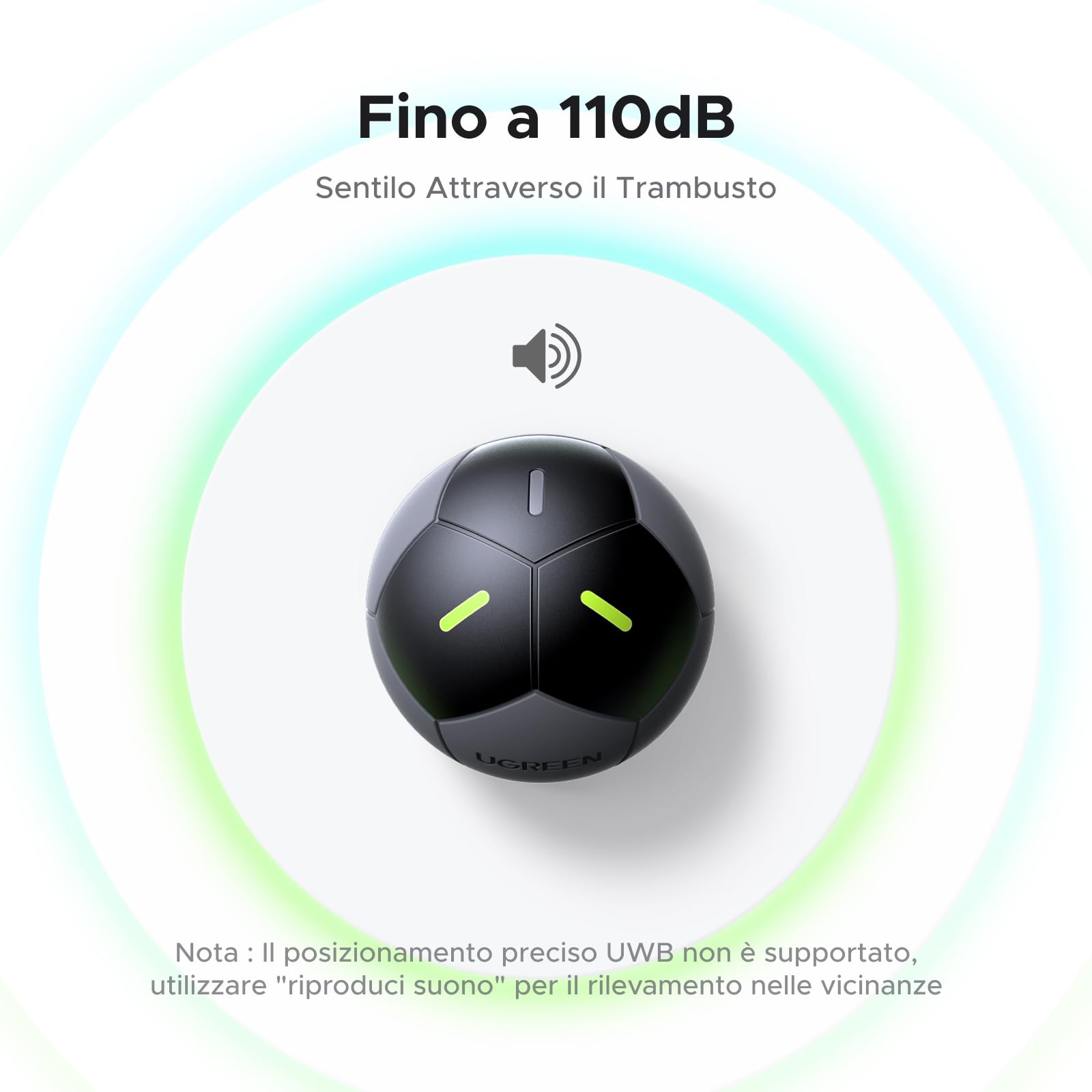ugreen-finetrack-duo-2-tracker-bluetooth-calcio-fluorescente-compatibile-ios-fin image 5