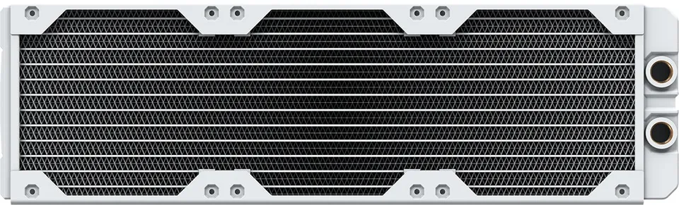corsair-hydro-x-series-xr5-360mm-v2-radiatore-a-liquido-custom-bianco image 1