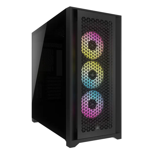 corsair-5000d-rgb-airflow-case-mid-tower-atx-nero image 1