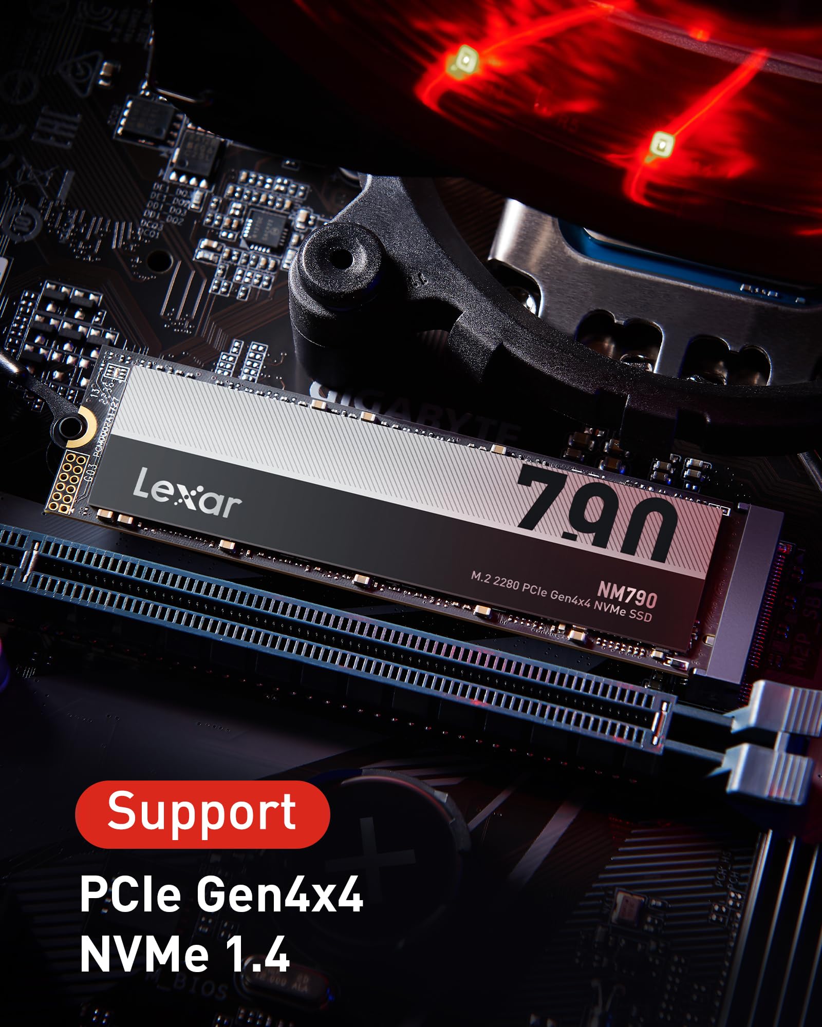lexar-nm790-ssd-interno-2tb-m-2-2280-pcie-gen4x4-nvme-per-ps5 image 3
