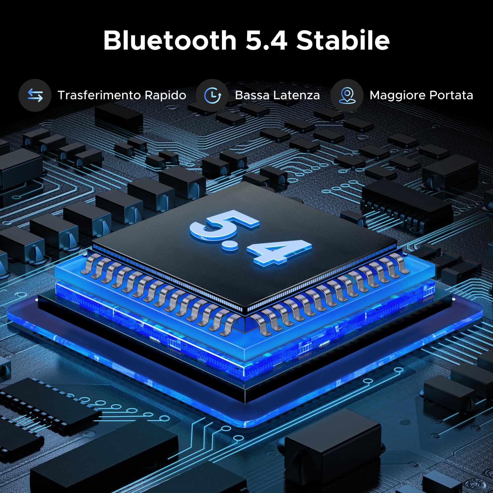 ugreen-trasmettitore-bluetooth-5-4-per-tv-e-aereo-jack-3-5mm-doppio-collegamento image 4
