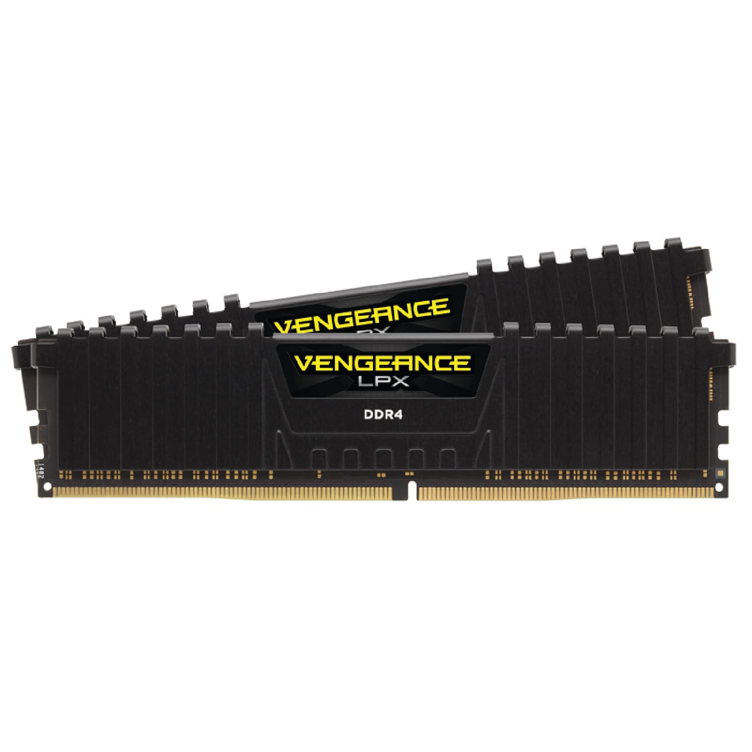 corsair-vengeance-lpx-ddr4-ram-32gb-2x16gb-3200mhz-cl16-nero image 1