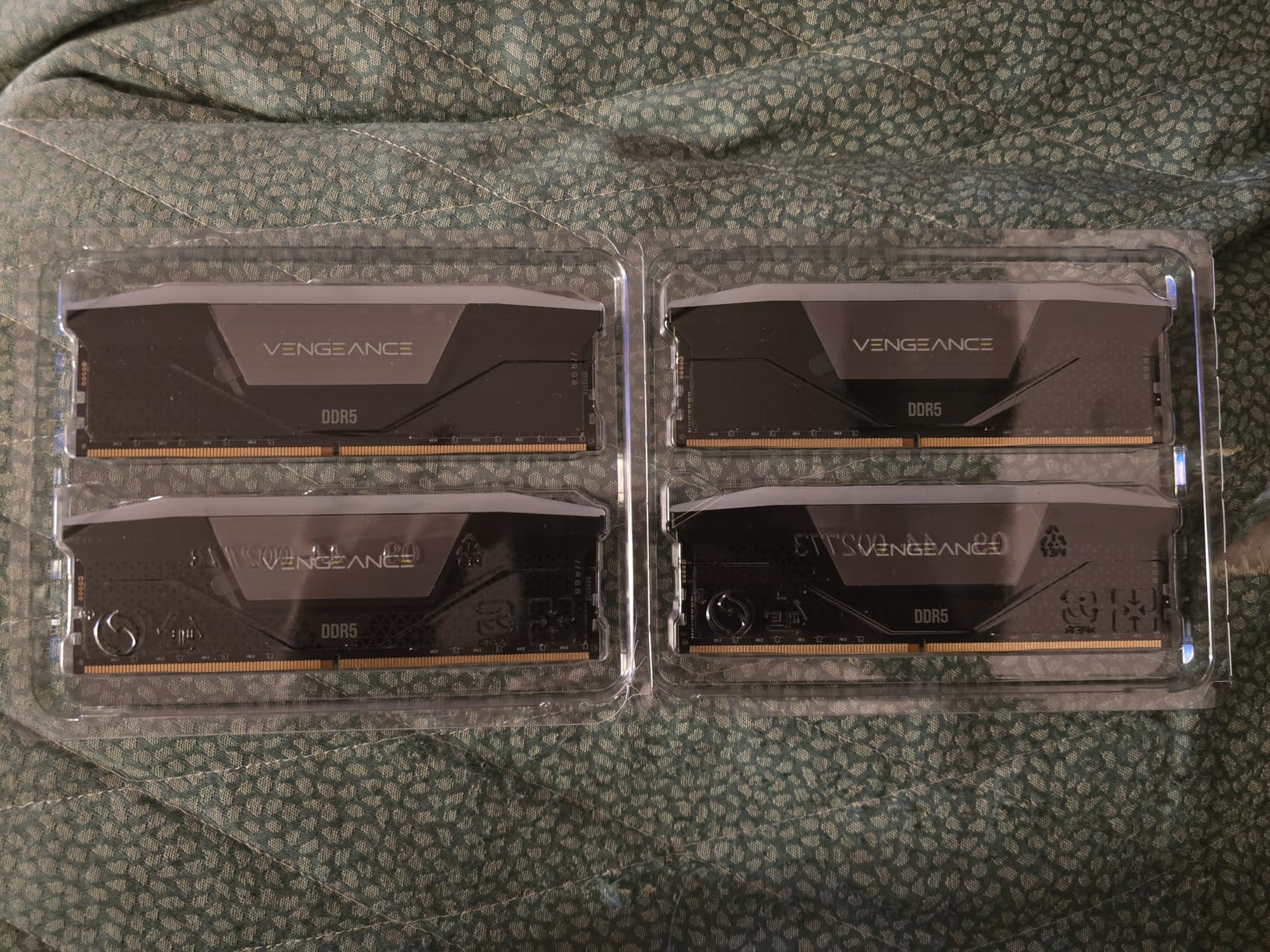 Qualità Corsair come sempre