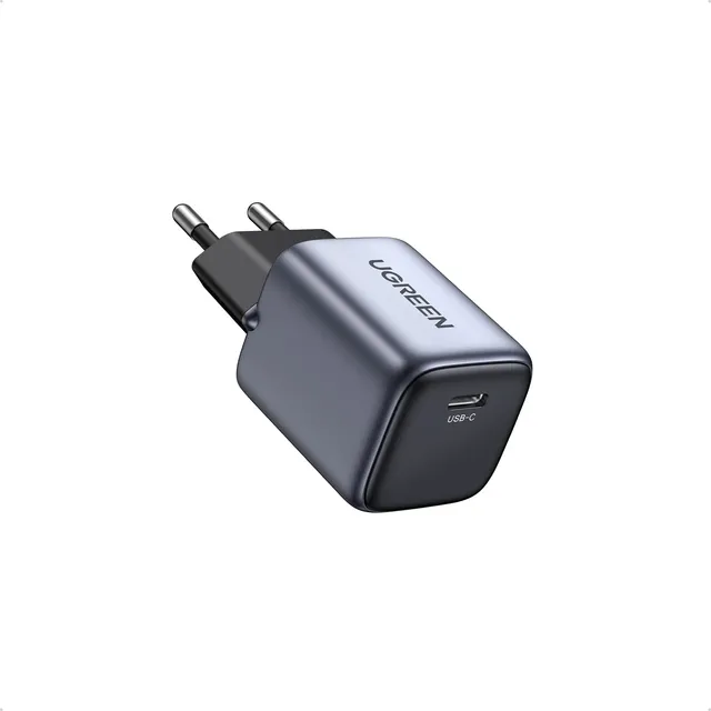 ugreen-nexode-caricatore-usb-c-gan-30w-tipo-c image 1