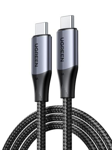 ugreen-nexode-cavo-usb-c-a-usb-c-3-2-10gbps-video-4k-60hz-240w-1m-nylon image 8