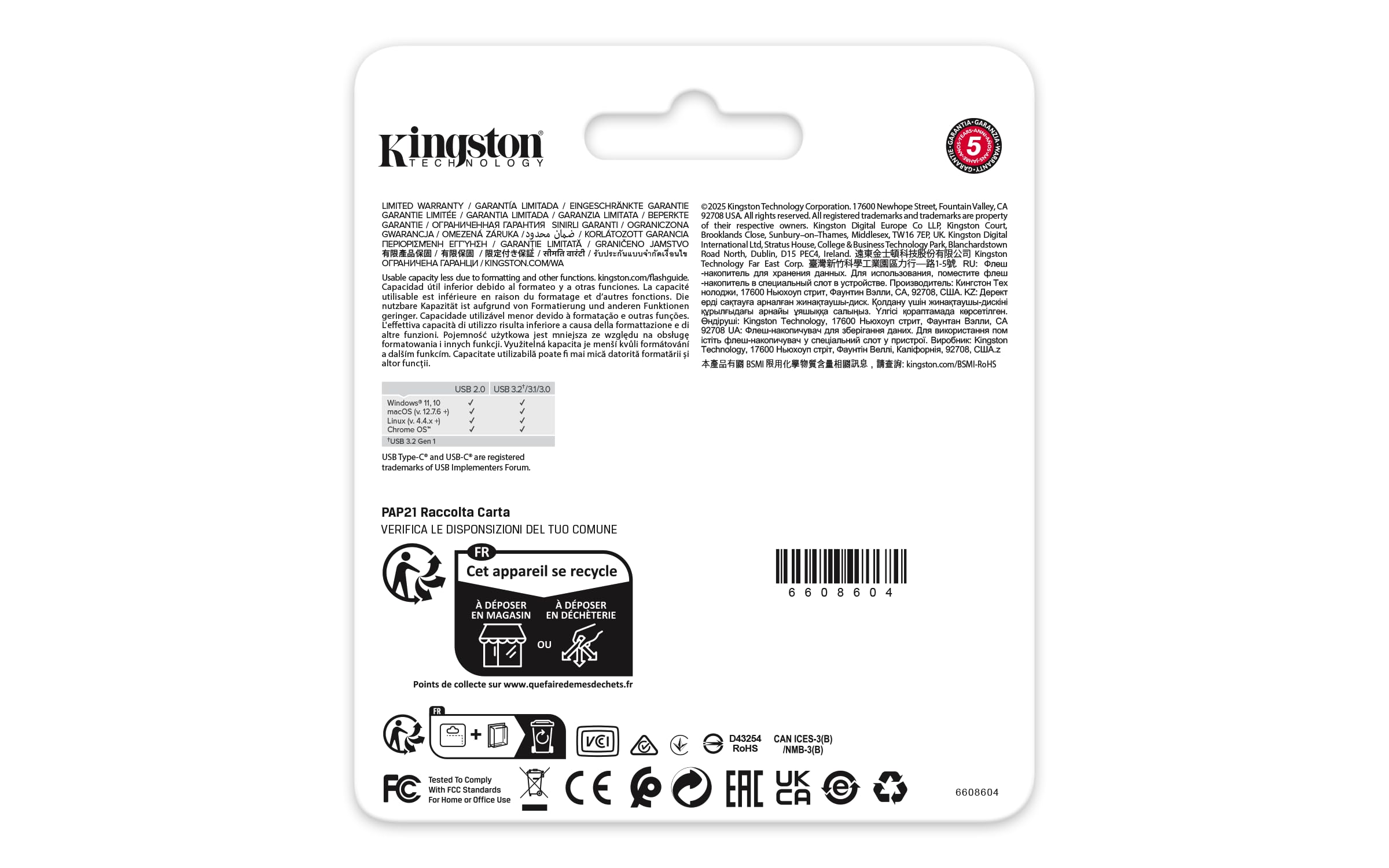 kingston-datatraveler-duo-128gb-usb-a-usb-c-3-2-gen-1-dtdeg2-128gb image 6