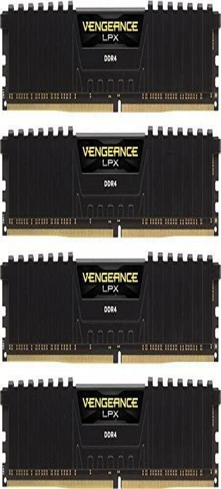 corsair-vengeance-lpx-ddr4-32gb-2x16gb-3600mhz-cl18-memoria-desktop-nero image 8