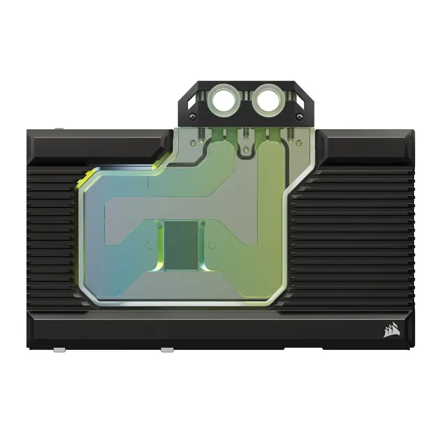 corsair-hydro-x-series-icue-link-xg7-rgb-water-block-gpu-per-rtx-4080-strix-tuf- image 1