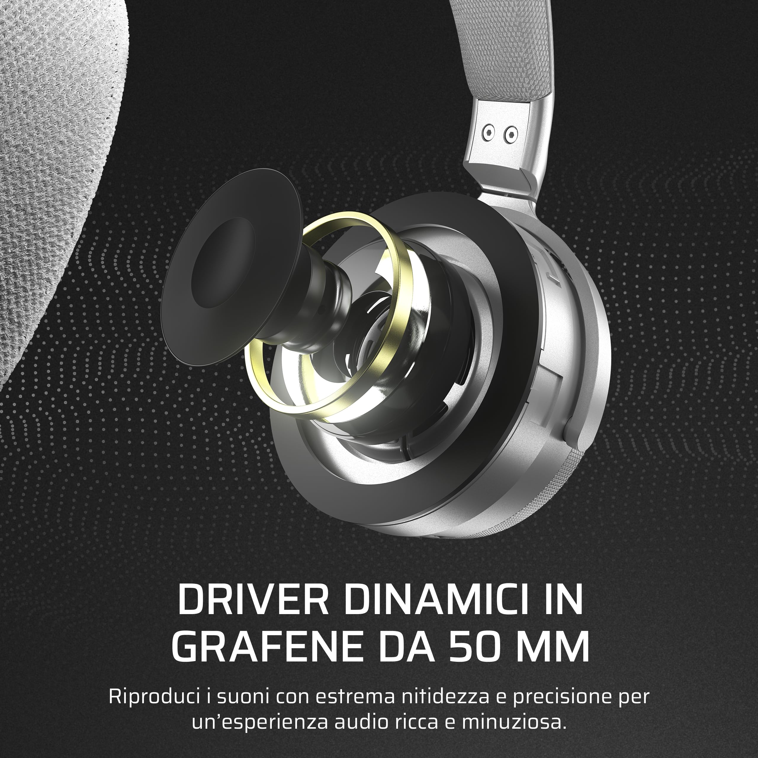 corsair-virtuoso-max-wireless-cuffie-da-gioco-argento-dolby-atmos-anc-driver-in- image 3