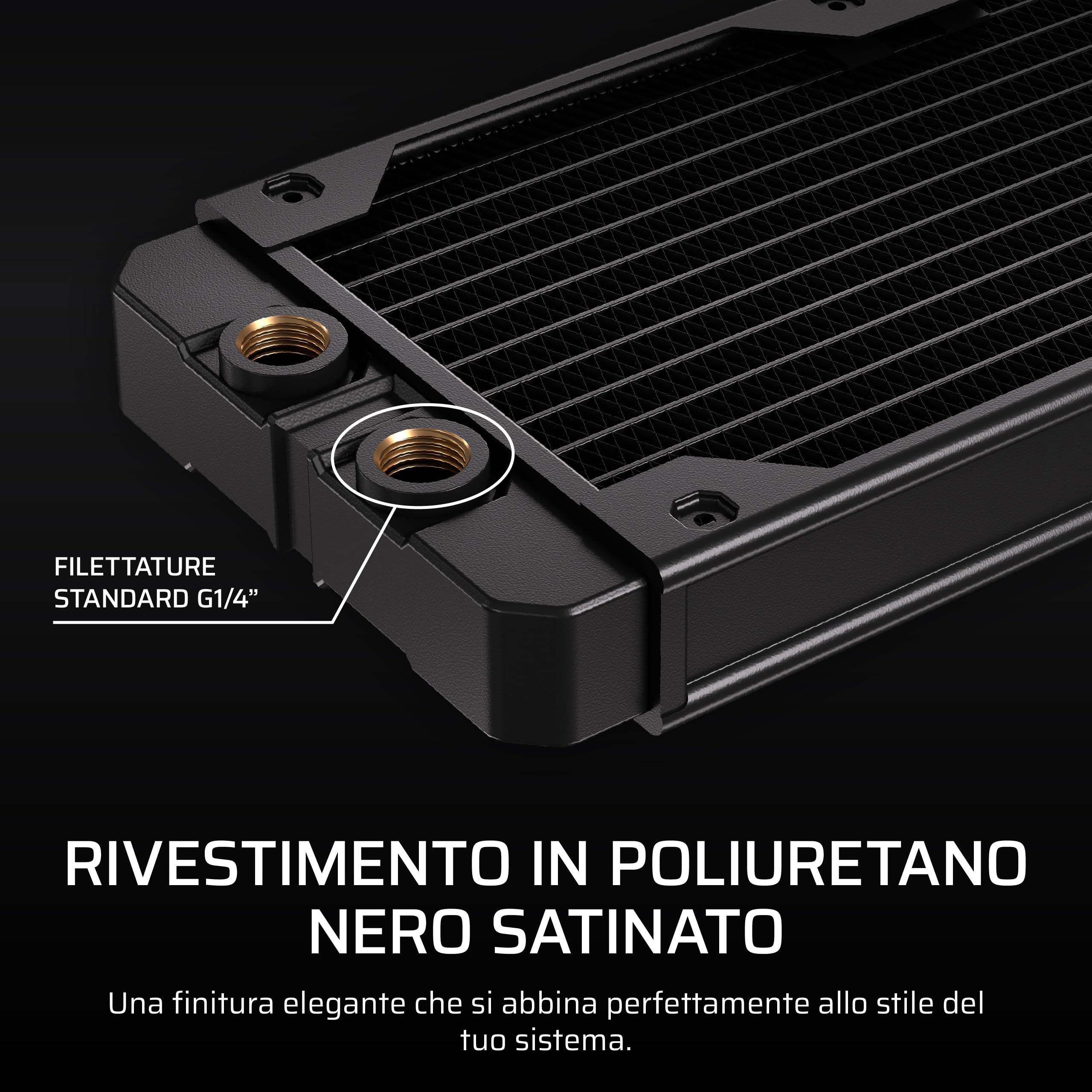corsair-hydro-x-series-xr5-360mm-v2-radiatore-a-liquido-custom-nero image 5
