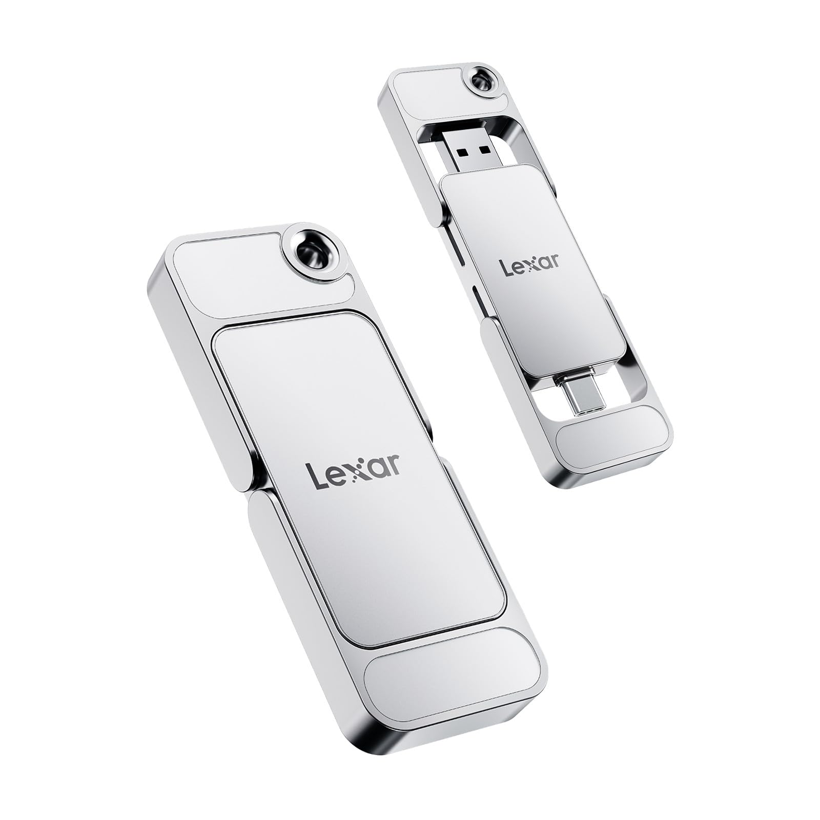 lexar-d70e-512gb-ssd-esterno-dual-usb-c-usb-a-2000mb-s image 8
