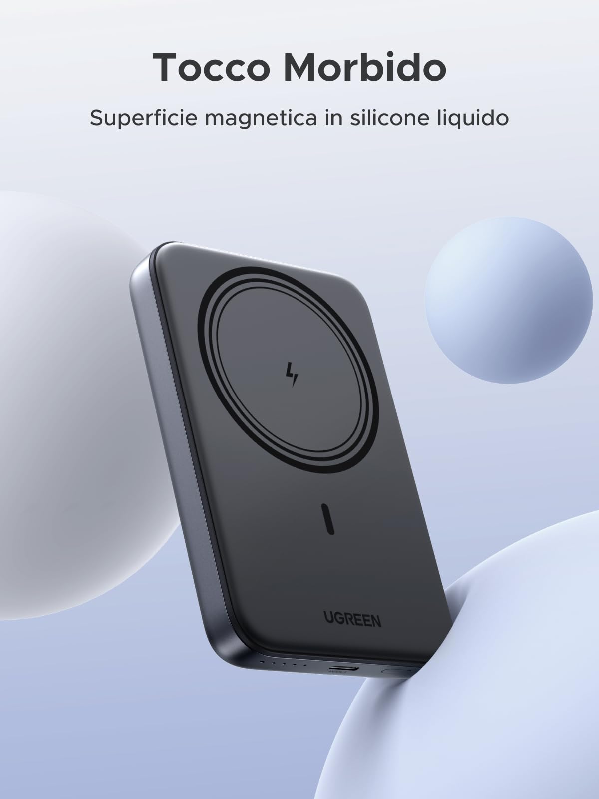 ugreen-zapix-power-bank-magsafe-10000mah-wireless-15w-pd-20w-usb-c image 5