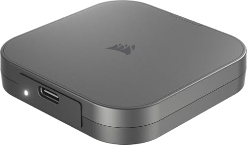 corsair-ex300u-ssd-esterno-portatile-2tb-usb-c-3-2-gen2-1100mb-s-magsafe-grigio image 7