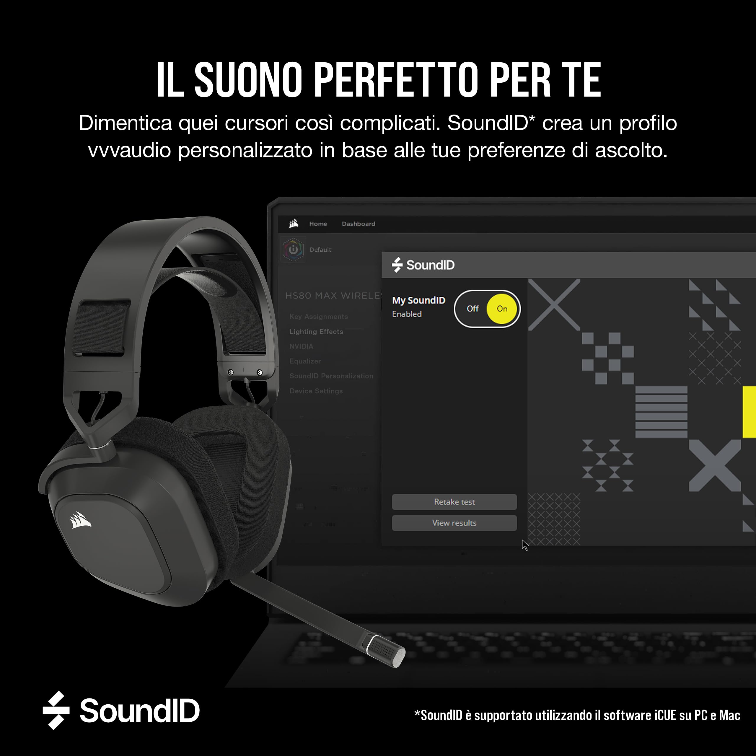 corsair-hs80-max-cuffie-gaming-wireless-bluetooth-dolby-atmos-grigio-acciaio image 7