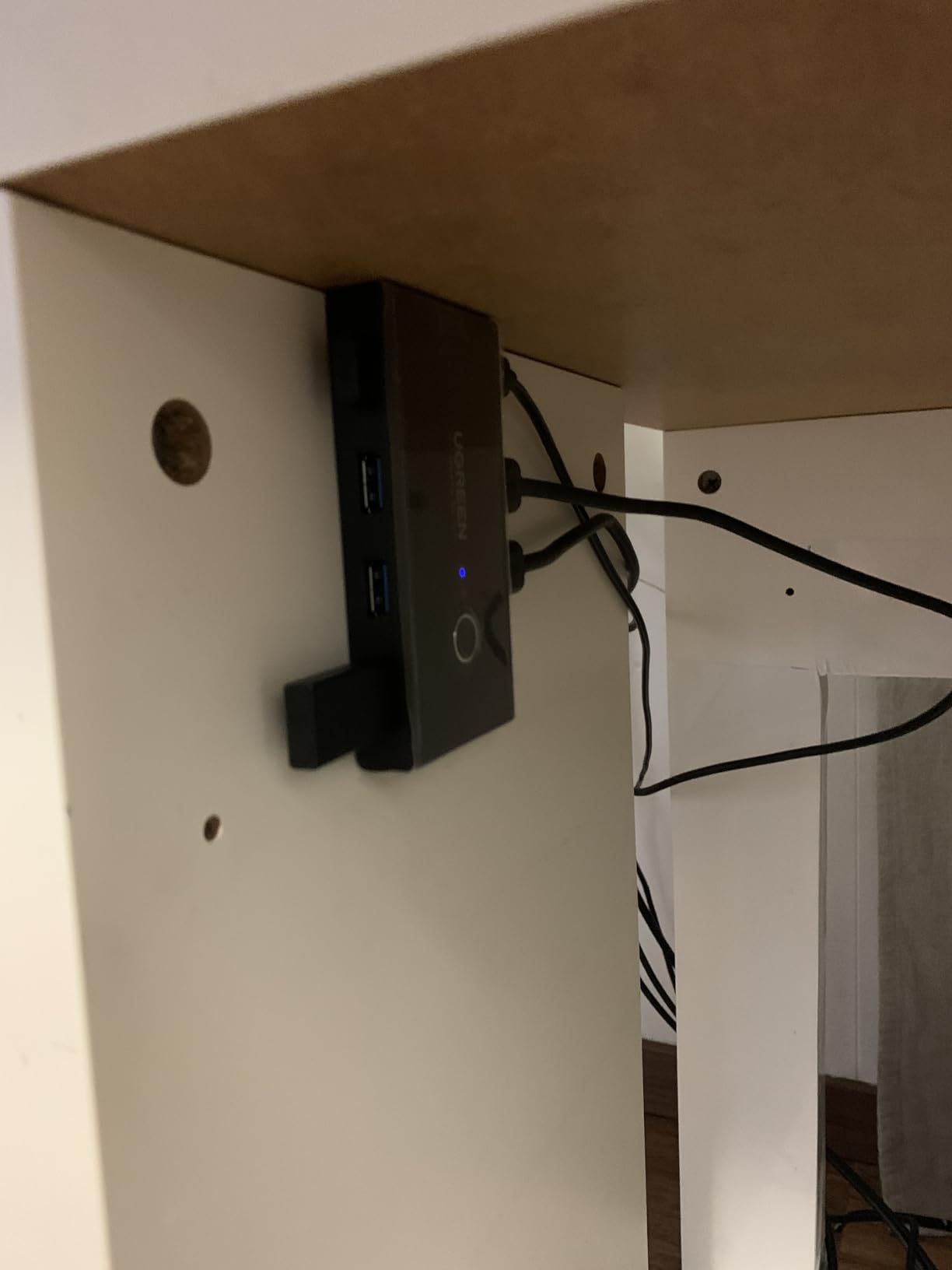 Comodissimo per due PC
