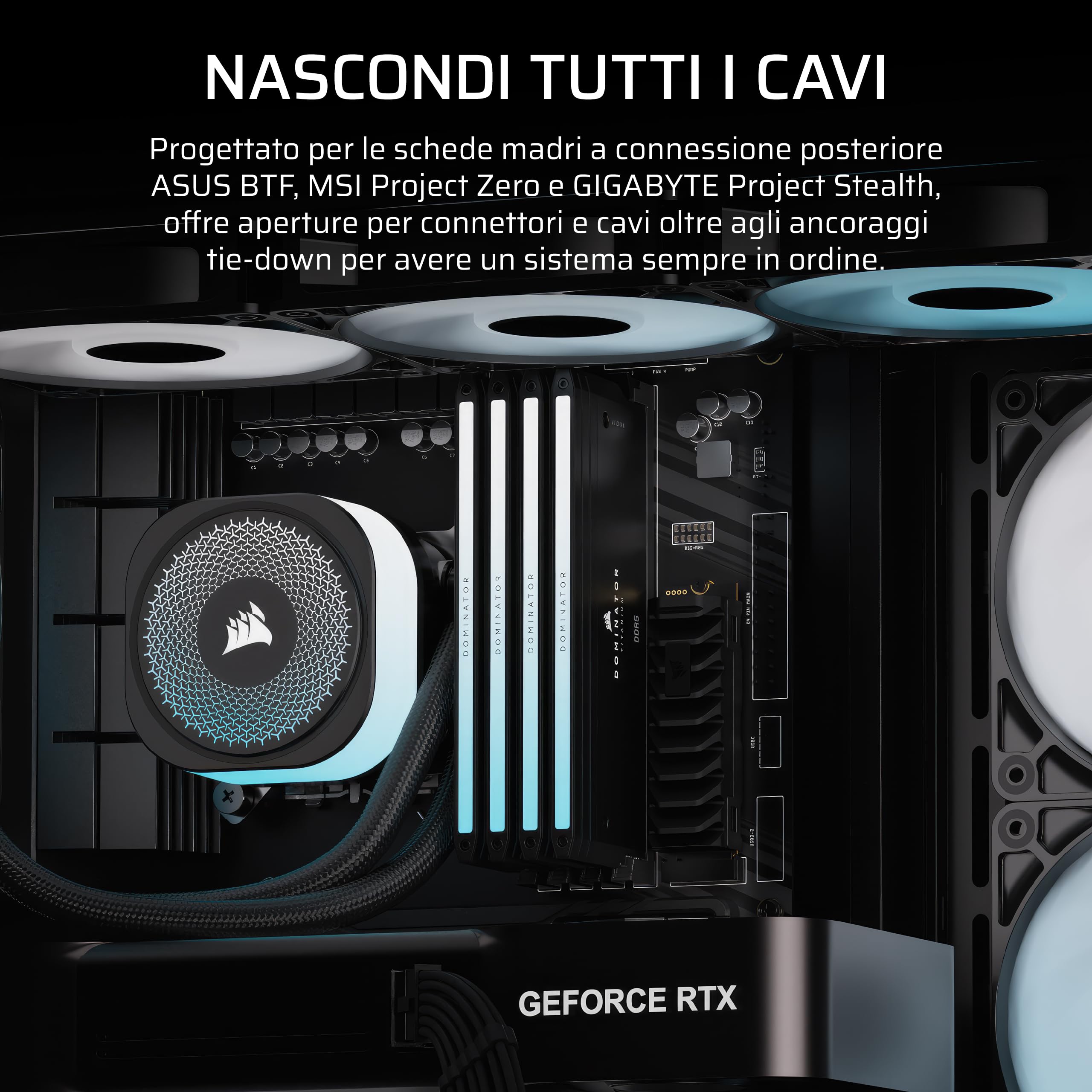 corsair-frame-4500x-rs-r-argb-case-mid-tower-vetro-panoramico-nero image 8