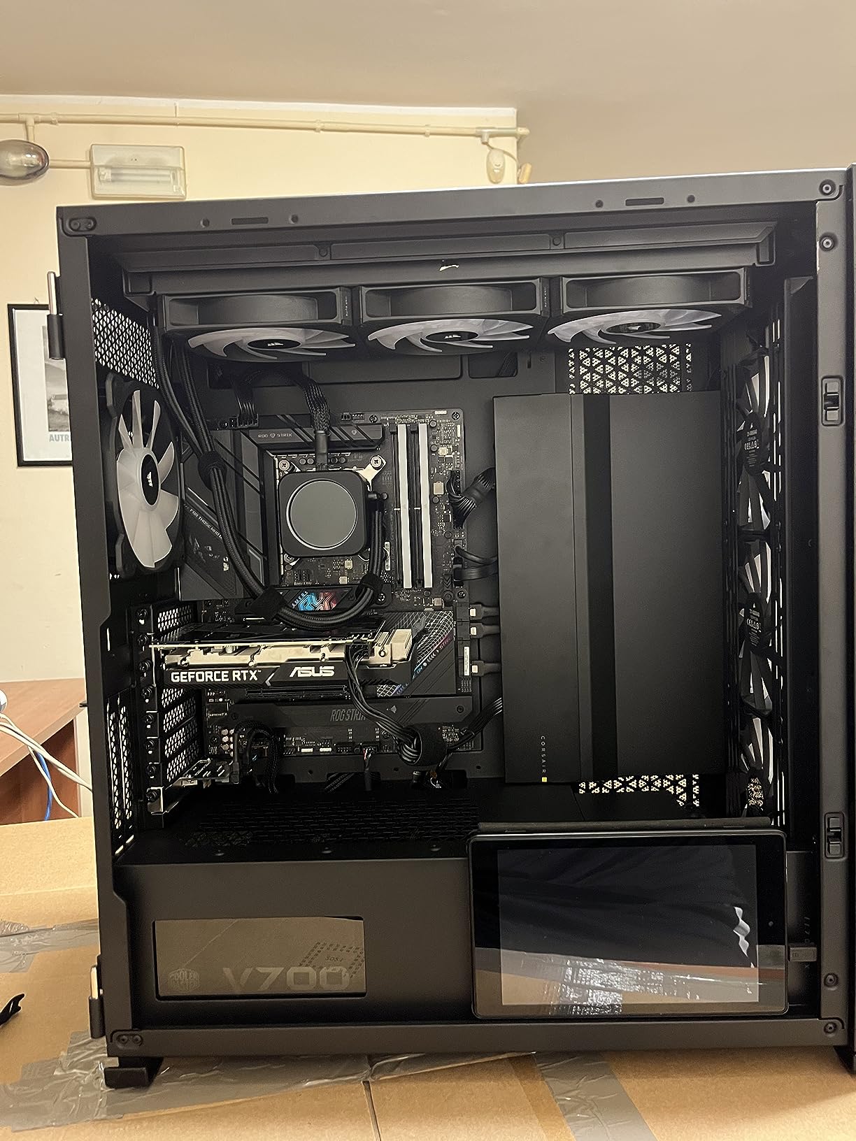 Prima build per mio figlio, risultato stellare