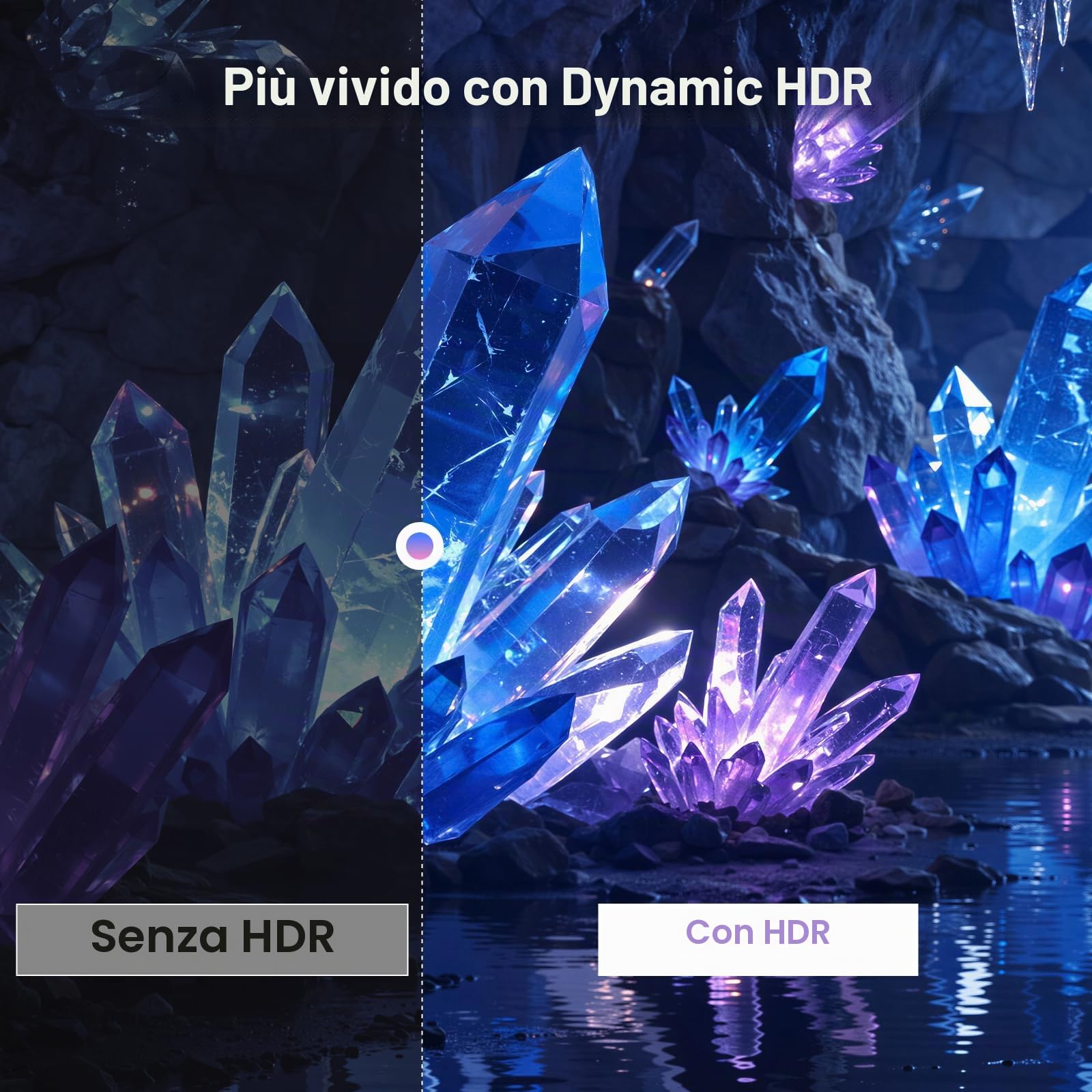 ugreen-cavo-di-prolunga-hdmi-2-1-maschio-femmina-1m-8k-60hz-48gbps image 7