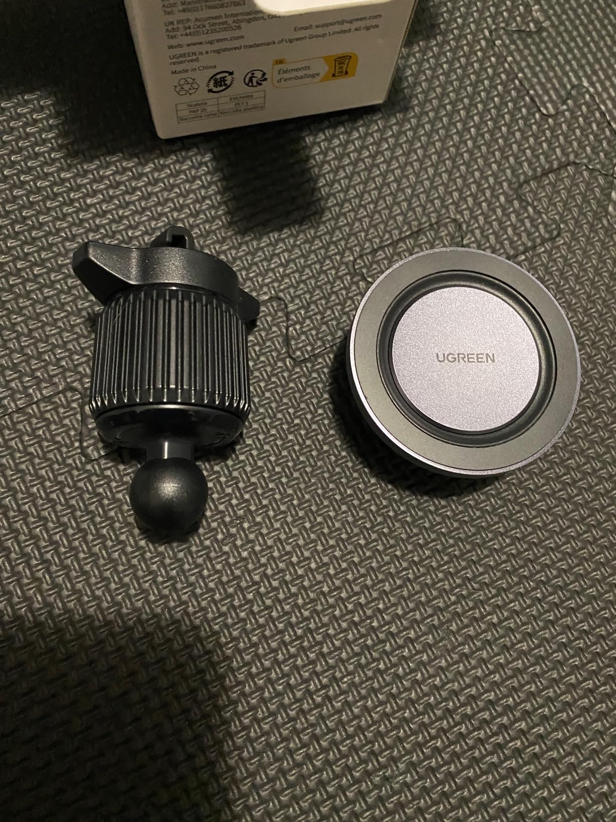 Ottimo magnete, clip media