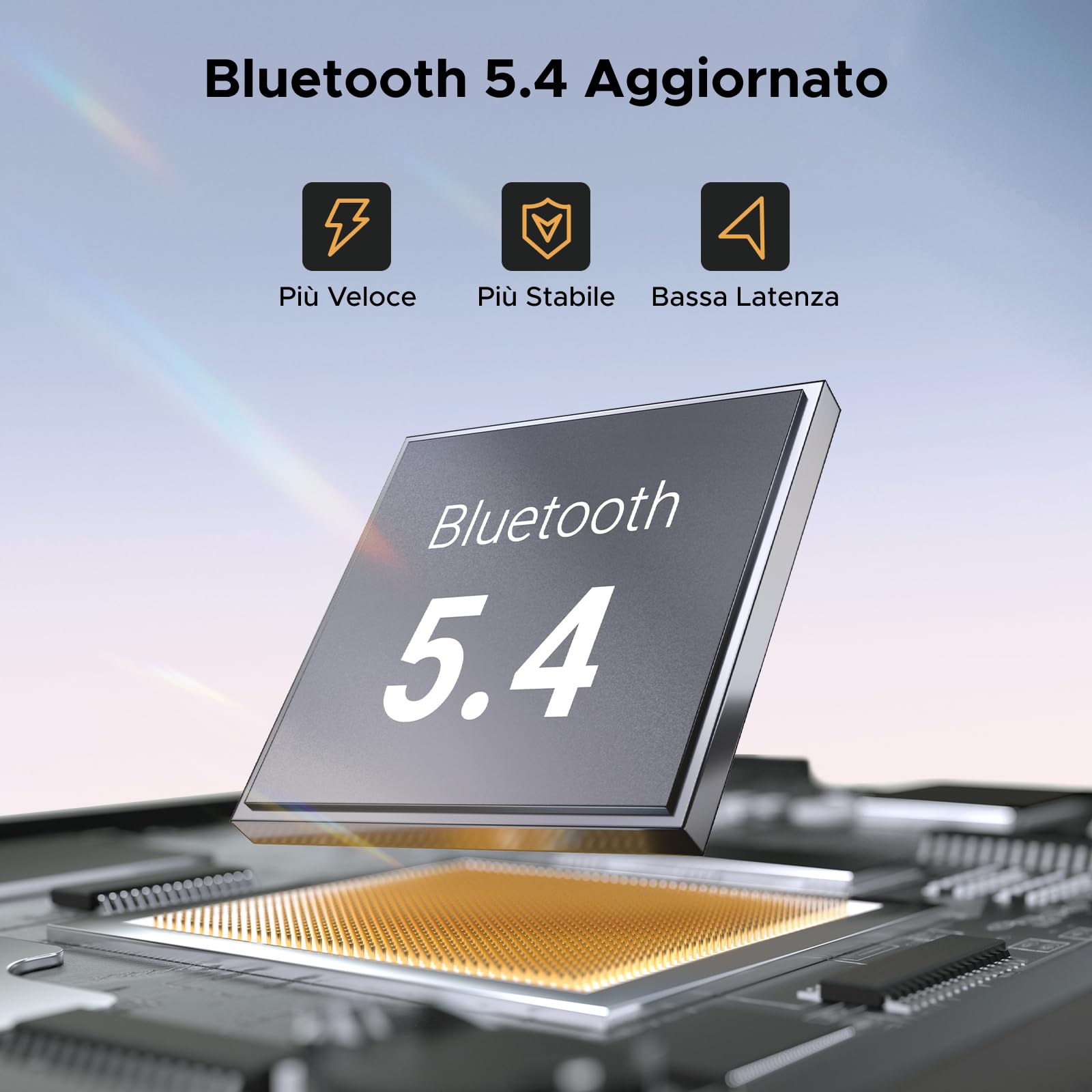 ugreen-trasmettitore-ricevitore-bluetooth-5-4-jack-3-5mm-2-in-1 image 2
