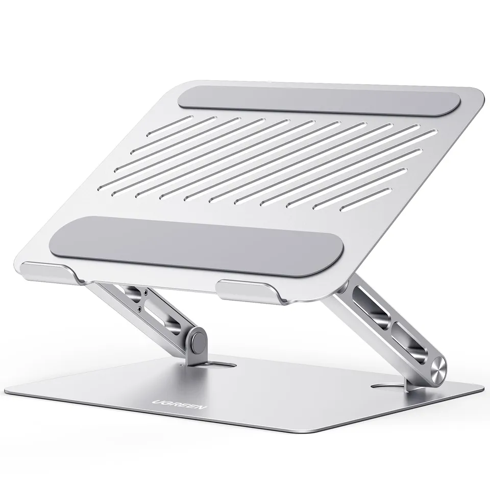 ugreen-supporto-verticale-3-slot-per-laptop-fino-a-17-3 image 1