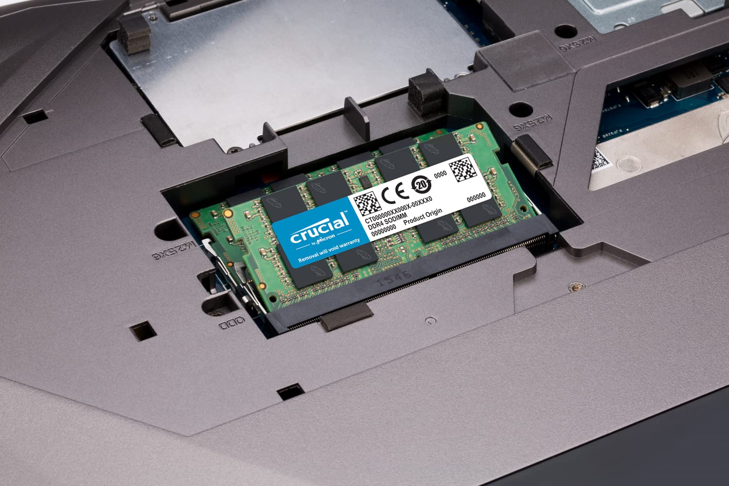 crucial-ct16g4sfra266-memoria-laptop-16gb-ddr4-2666-mt-s-sodimm-260-pin image 5