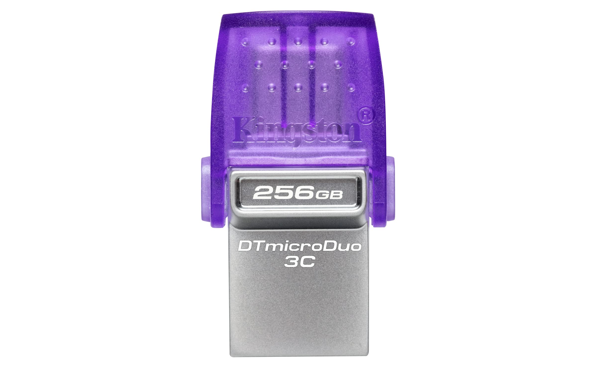 kingston-datatraveler-microduo-3c-256gb-usb-type-c-type-a-200mb-s image 2
