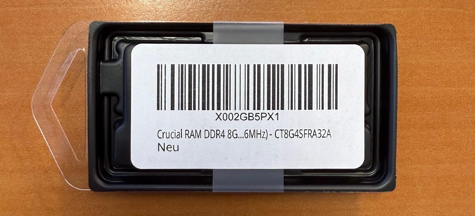 crucial-ct2k8g4sfra32a-memoria-ram-ddr4-3200mhz-so-dimm-16gb-kit-2x8gb-laptop-mi image 4