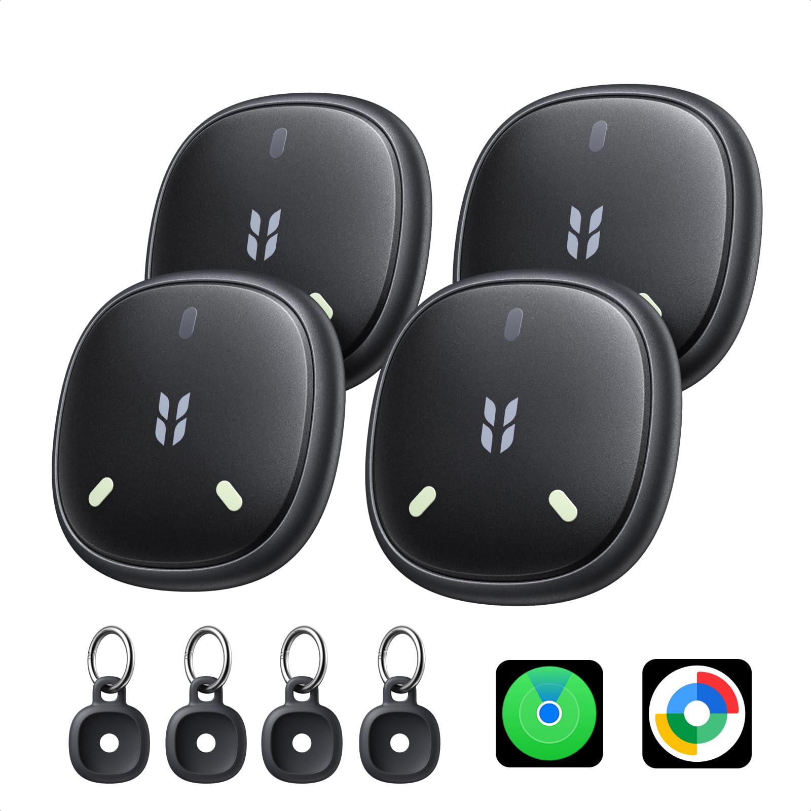 ugreen-finetrack-mini-duo-2-tracker-bluetooth-ios-find-my-android-ip68 image 1