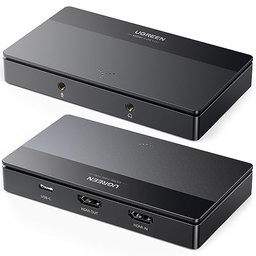 ugreen-scheda-di-acquisizione-hdmi-usb-c-1080p-60fps-con-loopout-4k-60hz image 8