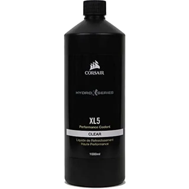 corsair-hydro-x-series-xl5-liquido-refrigerante-1l-trasparente image 1