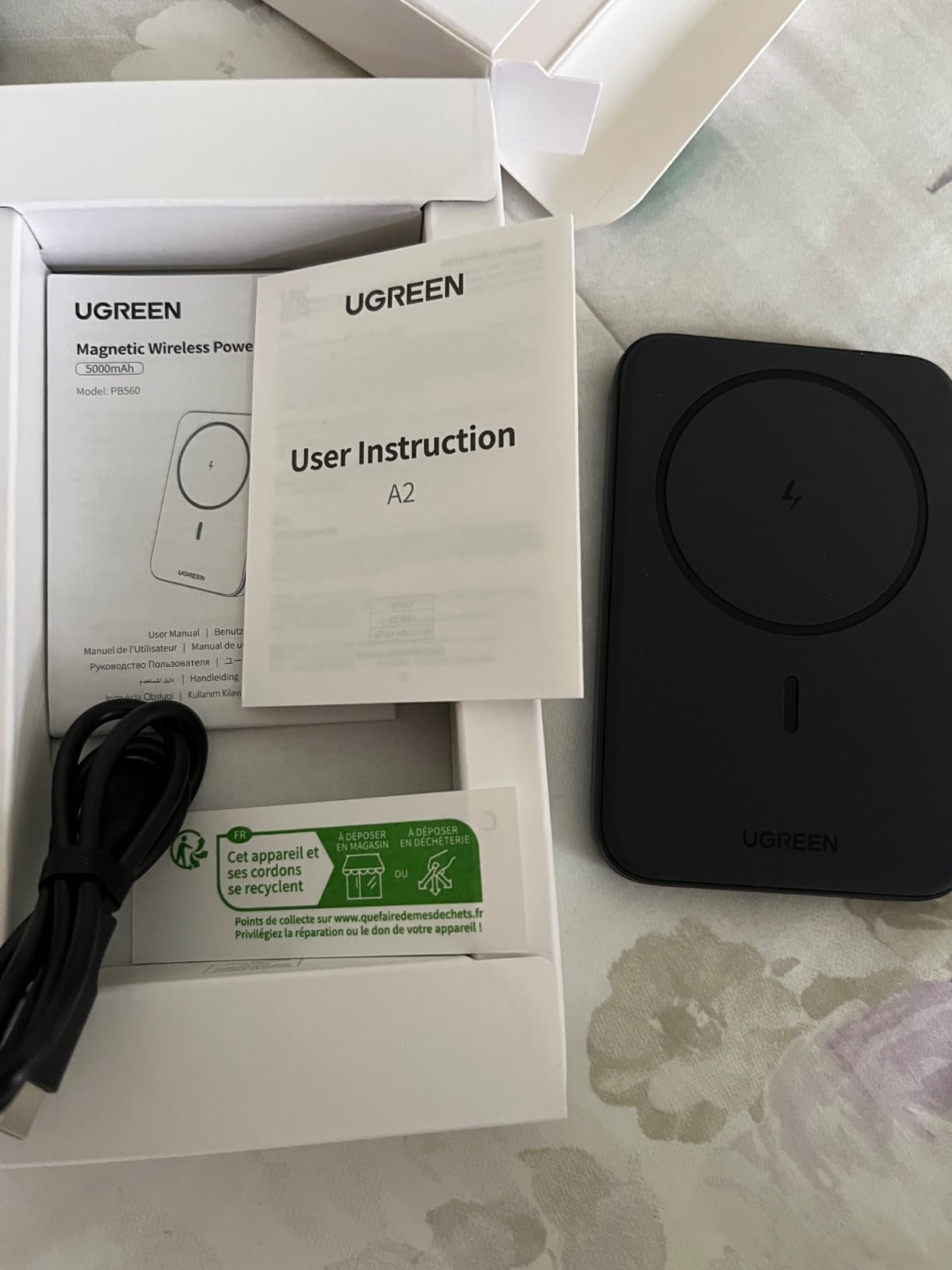 Buono ma ricarica lenta senza MagSafe