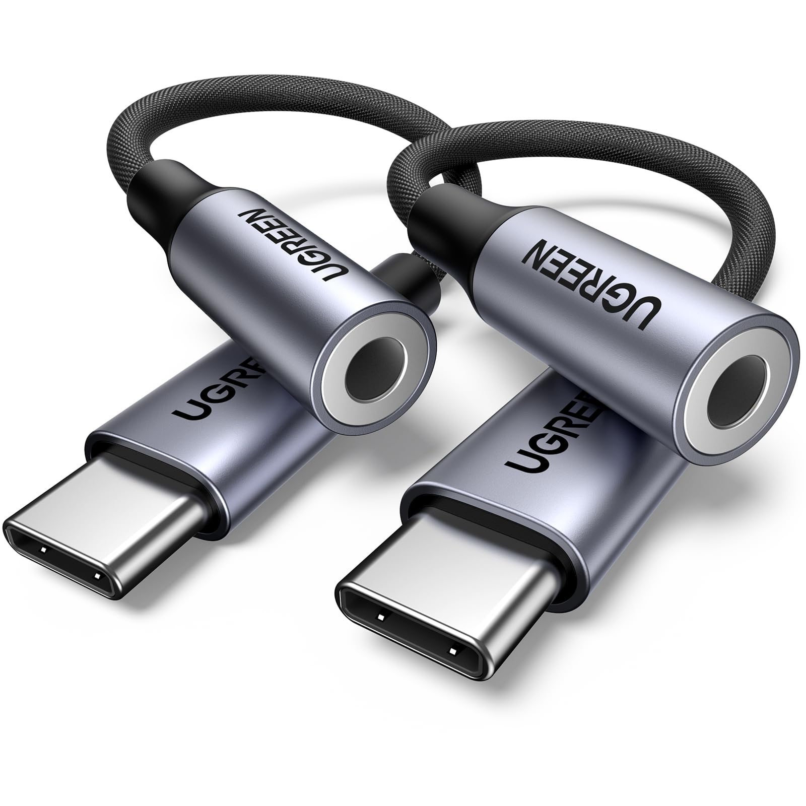 ugreen-adattatore-usb-c-a-jack-3-5mm-di-alta-risoluzione-con-chip-dac-grigie-com image 8