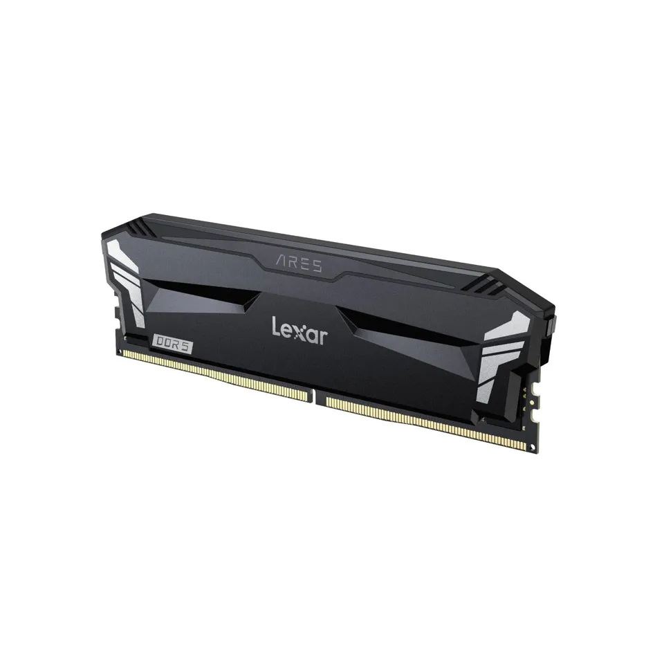 lexar-ddr5-ram-16gb-5600mhz-cl46-udimm-desktop-288-pin-1-1v image 1