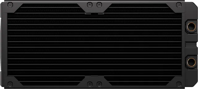corsair-hydro-x-series-xr5-280-mm-v2-radiatore-per-raffreddamento-a-liquido-pers image 1