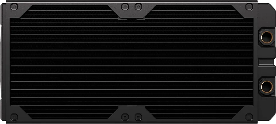corsair-hydro-x-series-xr5-280-mm-v2-radiatore-per-raffreddamento-a-liquido-pers image 1