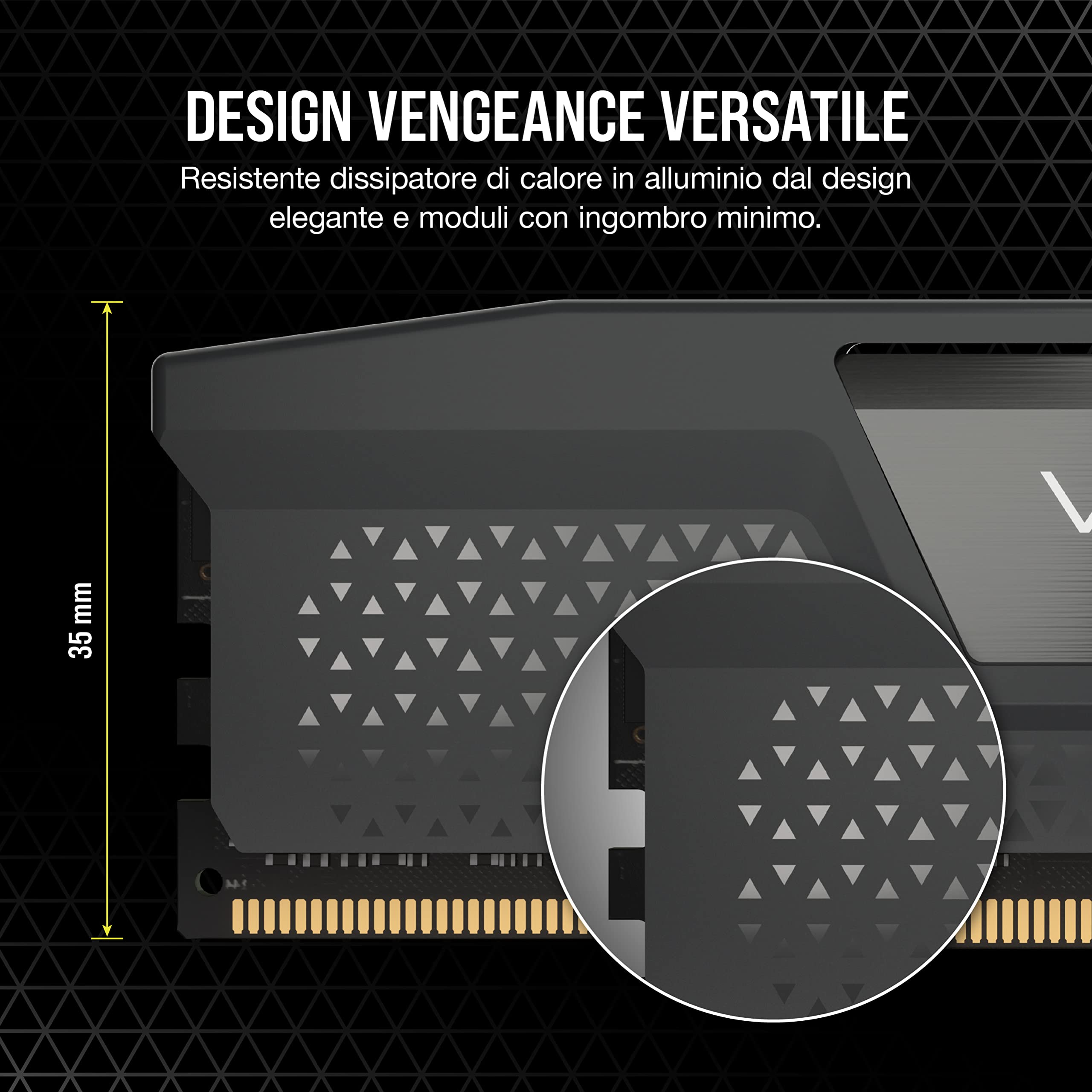 corsair-vengeance-ddr5-64gb-2x32gb-6000mhz-cl40-amd-expo-intel-xmp-3-0 image 5