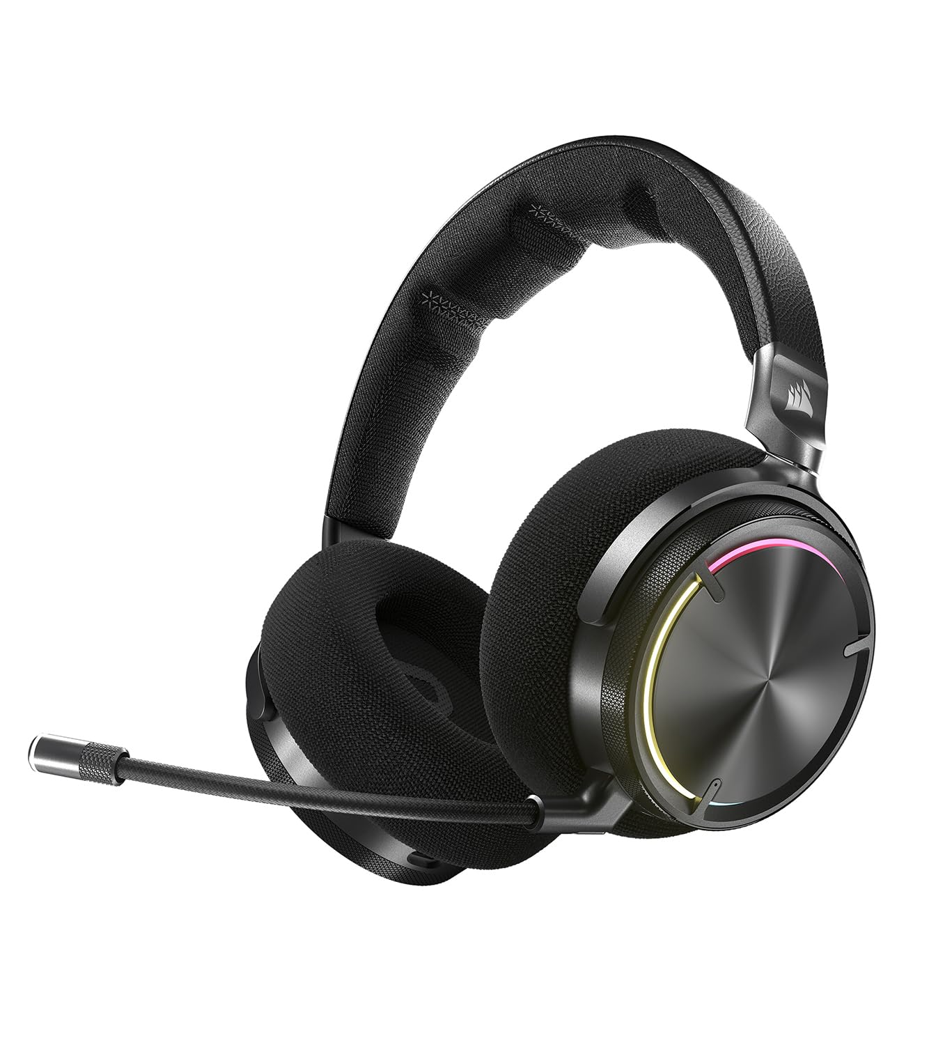 corsair-virtuoso-max-wireless-per-xbox-cuffie-gaming-bluetooth-carbonio image 1