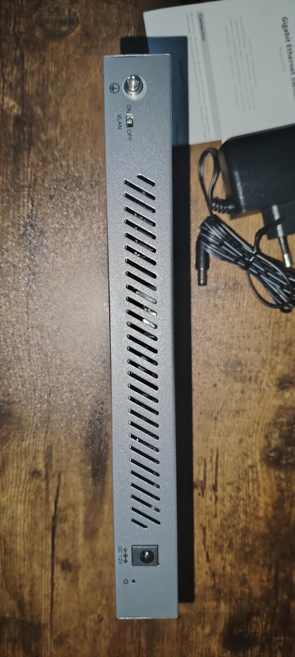 Plug and play vero