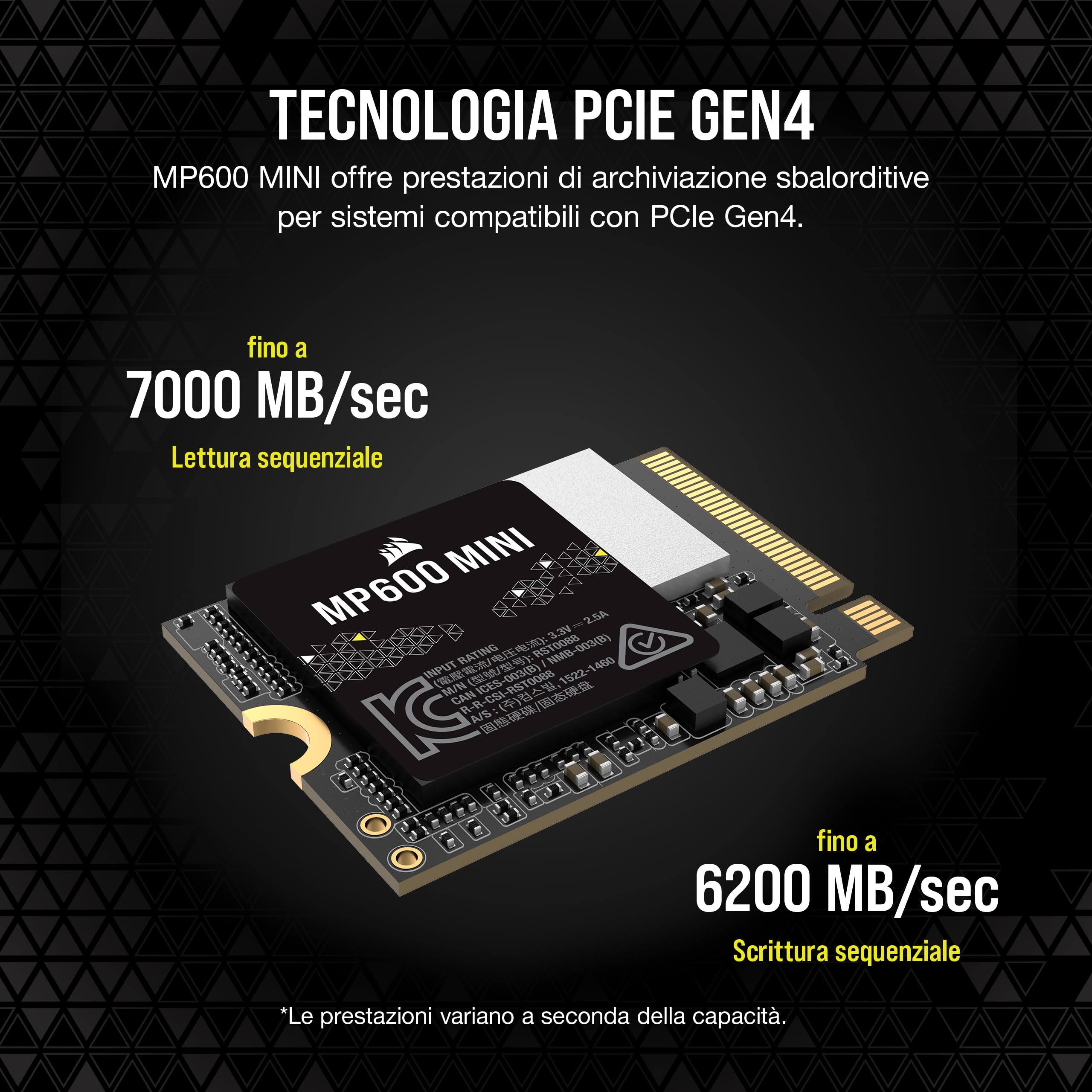 corsair-mp600-mini-2tb-ssd-m-2-2230-nvme-pcie-gen4 image 3